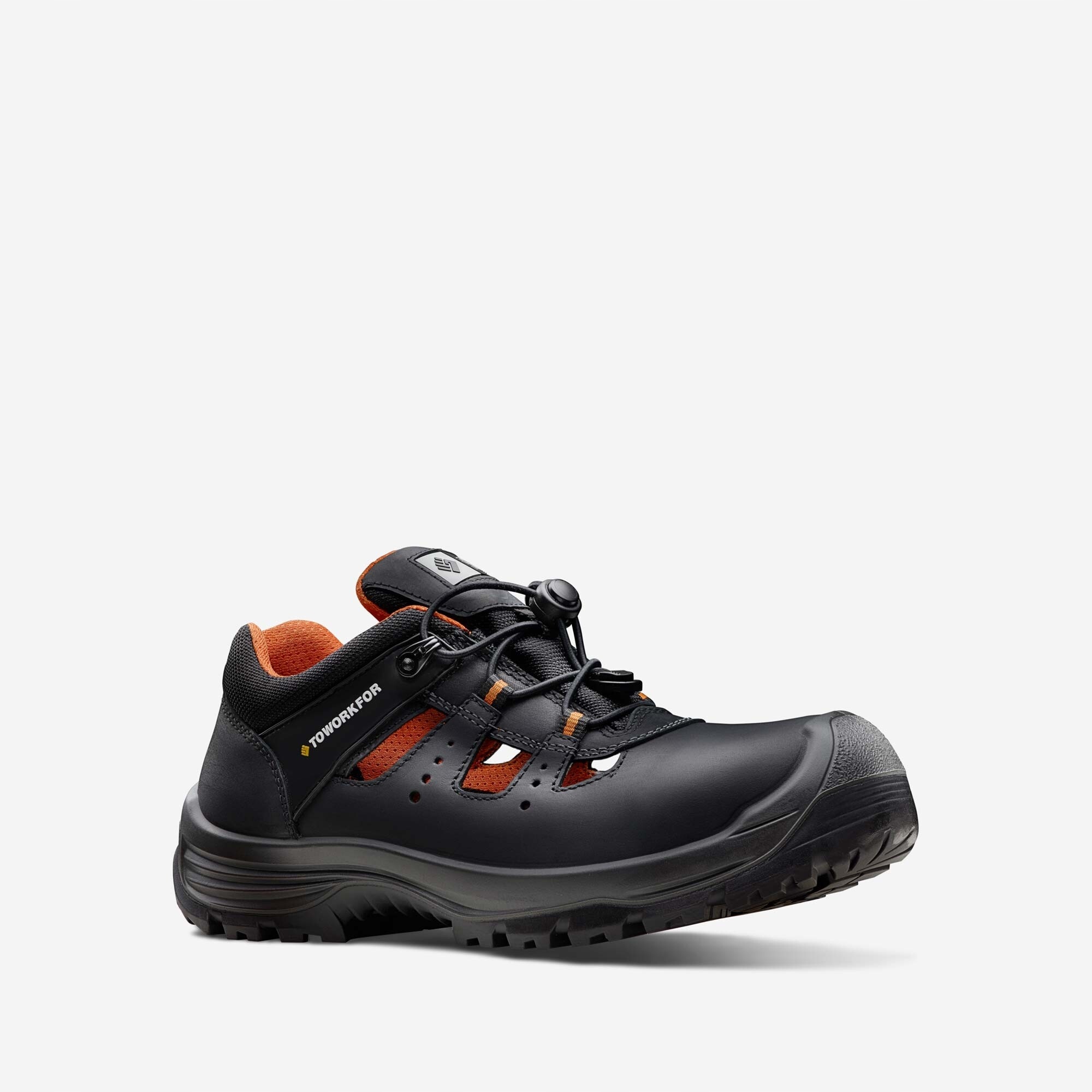 BUTY SANDAŁY ROBOCZE Tomar Black BHP S1P SRC TRAIL r.42 Kod producenta s1p trail