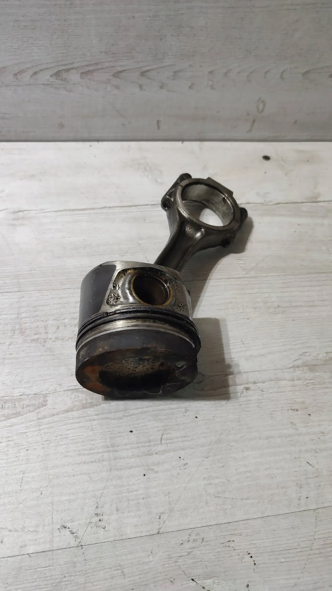 Audi TT 8J 13r 2.0tdi Piston avec bielle