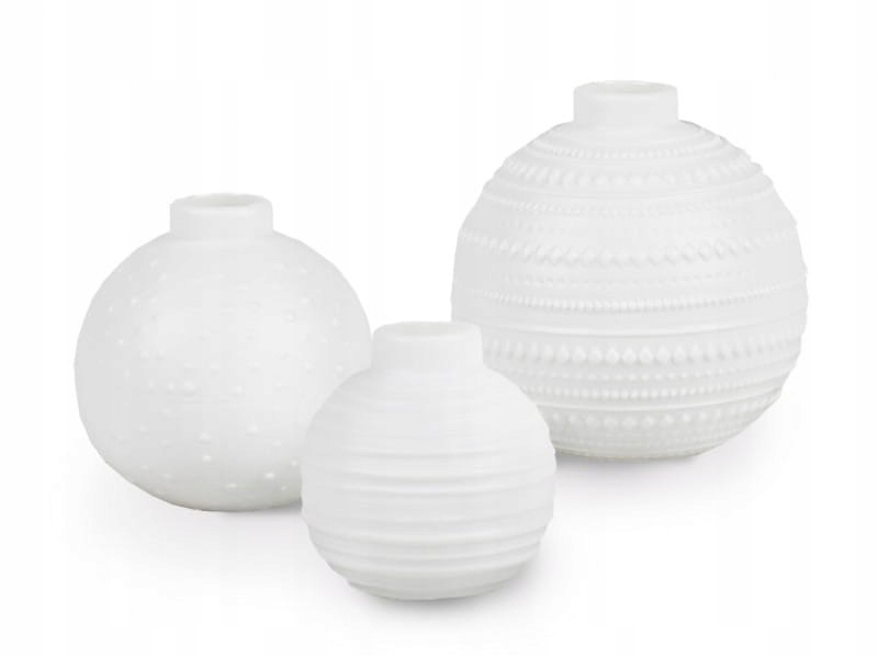 Zázračné vázy 3 ks , Raeder