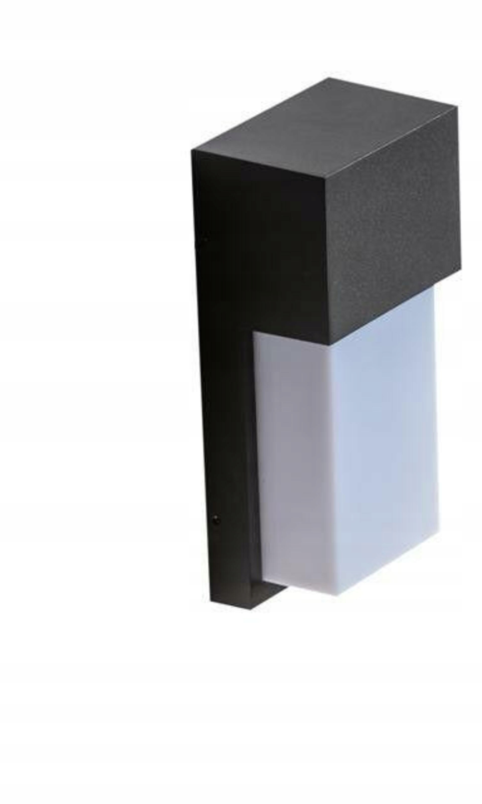 AZzardo AZ4347 venkovní nástěnné svítidlo Arida tmavá šedá