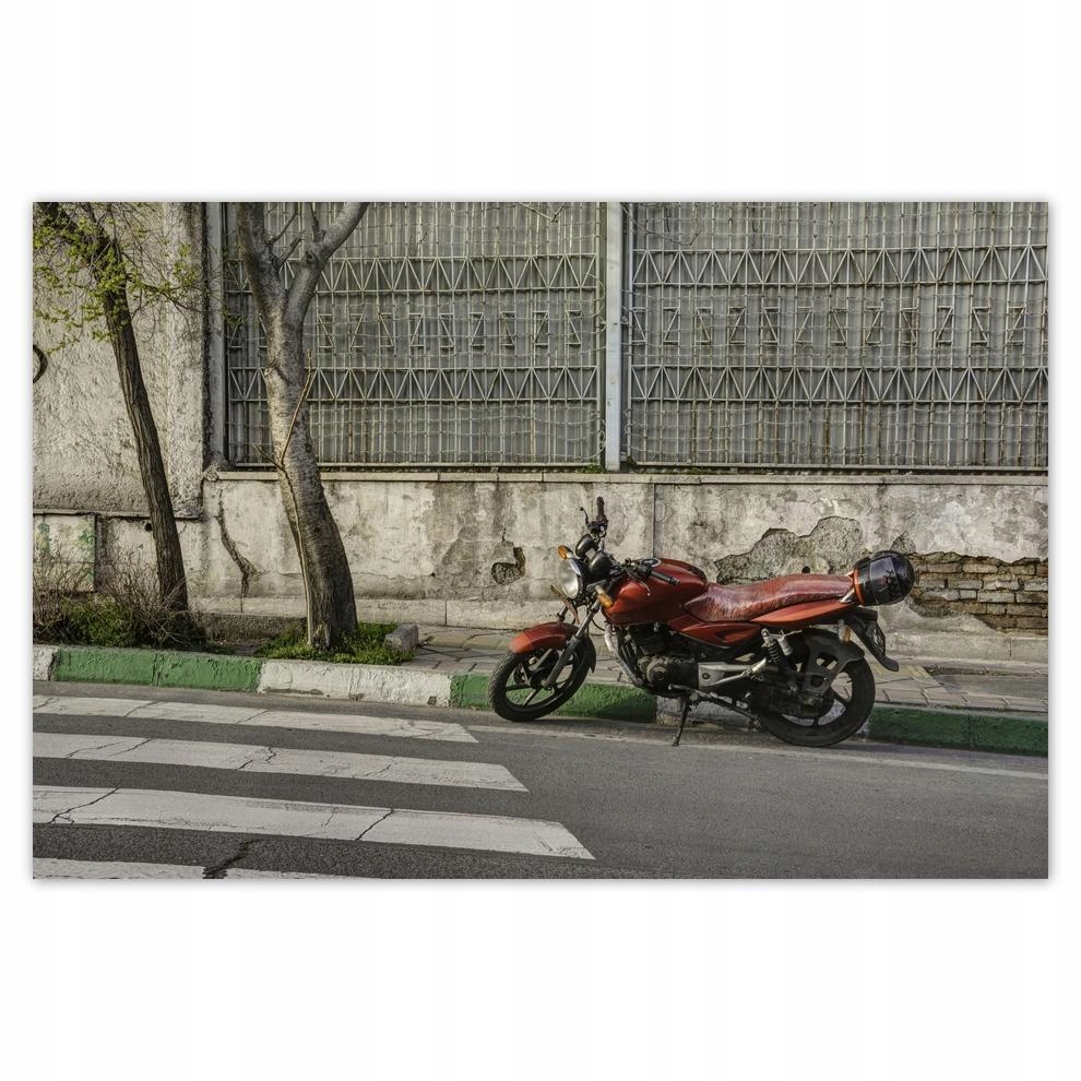 

Plakat 93x62 Motocykl Motory Motocykle