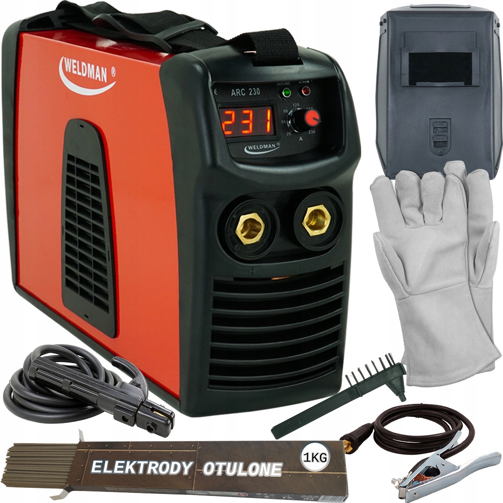 Сварочный аппарат MMA Weldman ARC 230