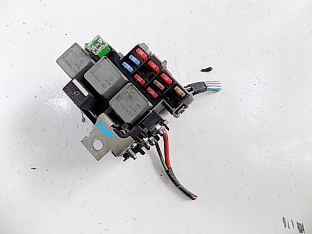 LAND FREELANDER II 08r 2.2 TD4 SKRZYNKA PRZEKAZNIK