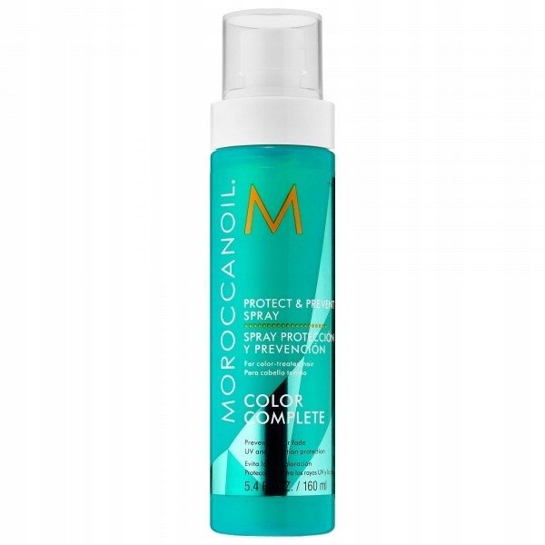 Moroccanoil Color Protect And Prevent Spray Chroniący Kolor Włosów 160ml
