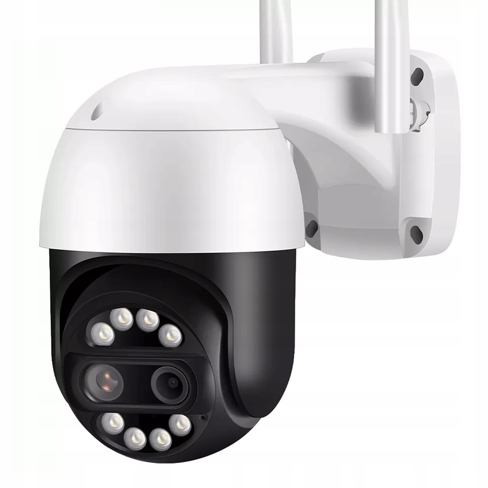 PODWÓJNA KAMERA OBROTOWA DUALCAM 8MPX WIFI Kod producenta dualcam