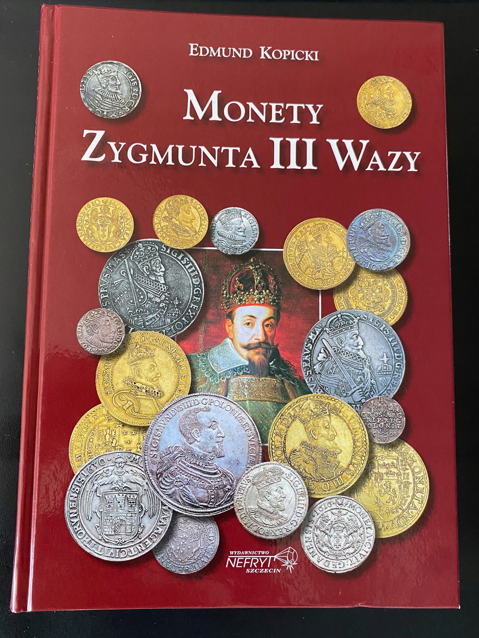 Monety Zygmunta III Wazy.