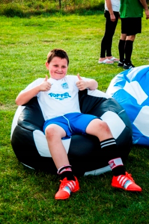 FOTEL PUFA XXXL100cm MEGA DUŻA+ PODNÓŻEK GRATIS Materiał obicia skóra sztuczna