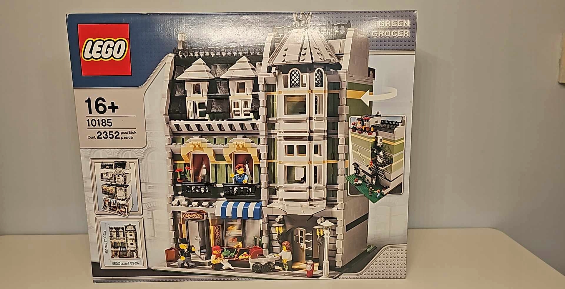 Lego Creator Expert 10185 Green Grocer