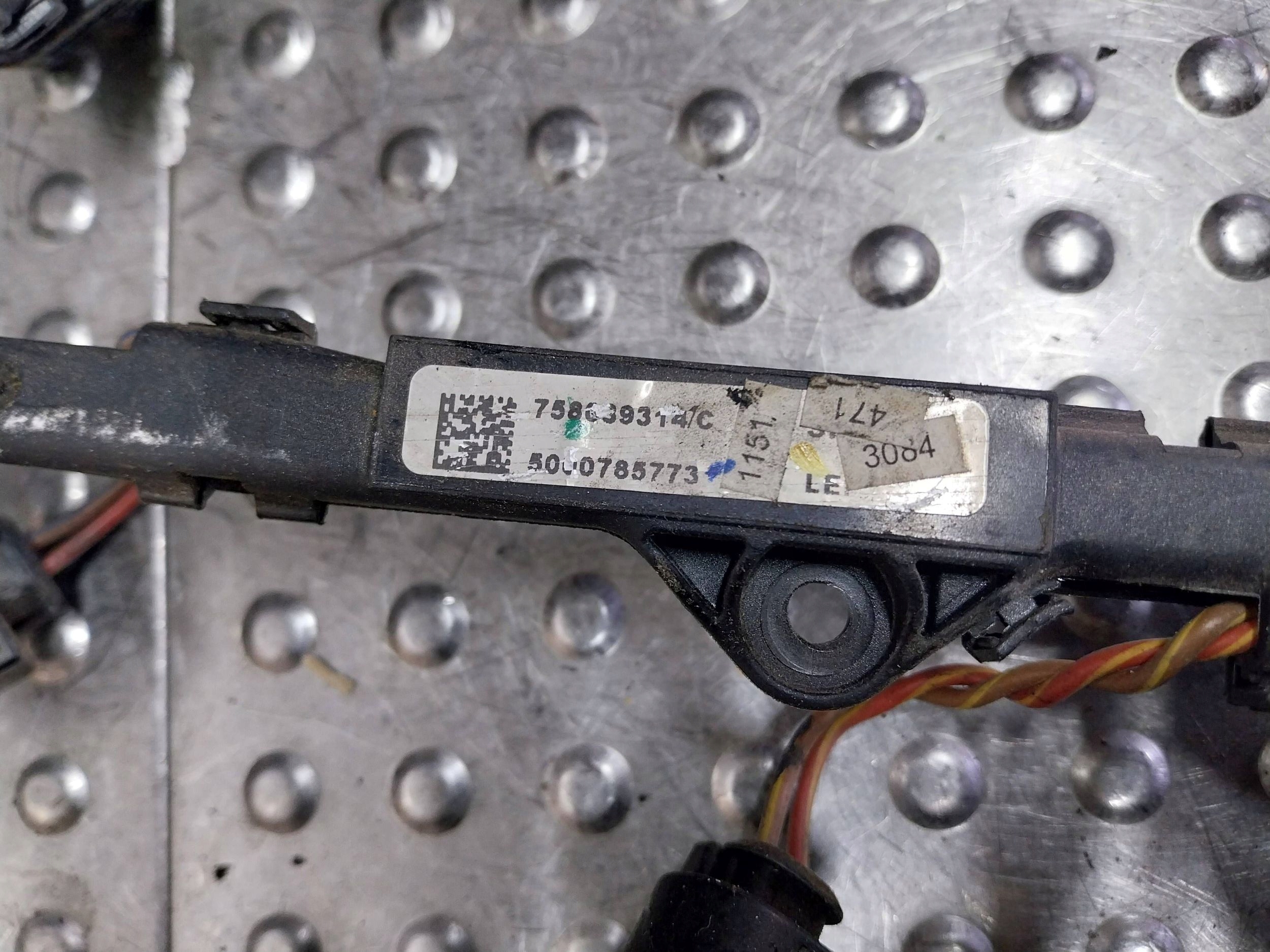 cablaggio Motore 7802150 BMW 1 E88 E87 LCI E81 3 E91 E90 E90 LCI 2.0D