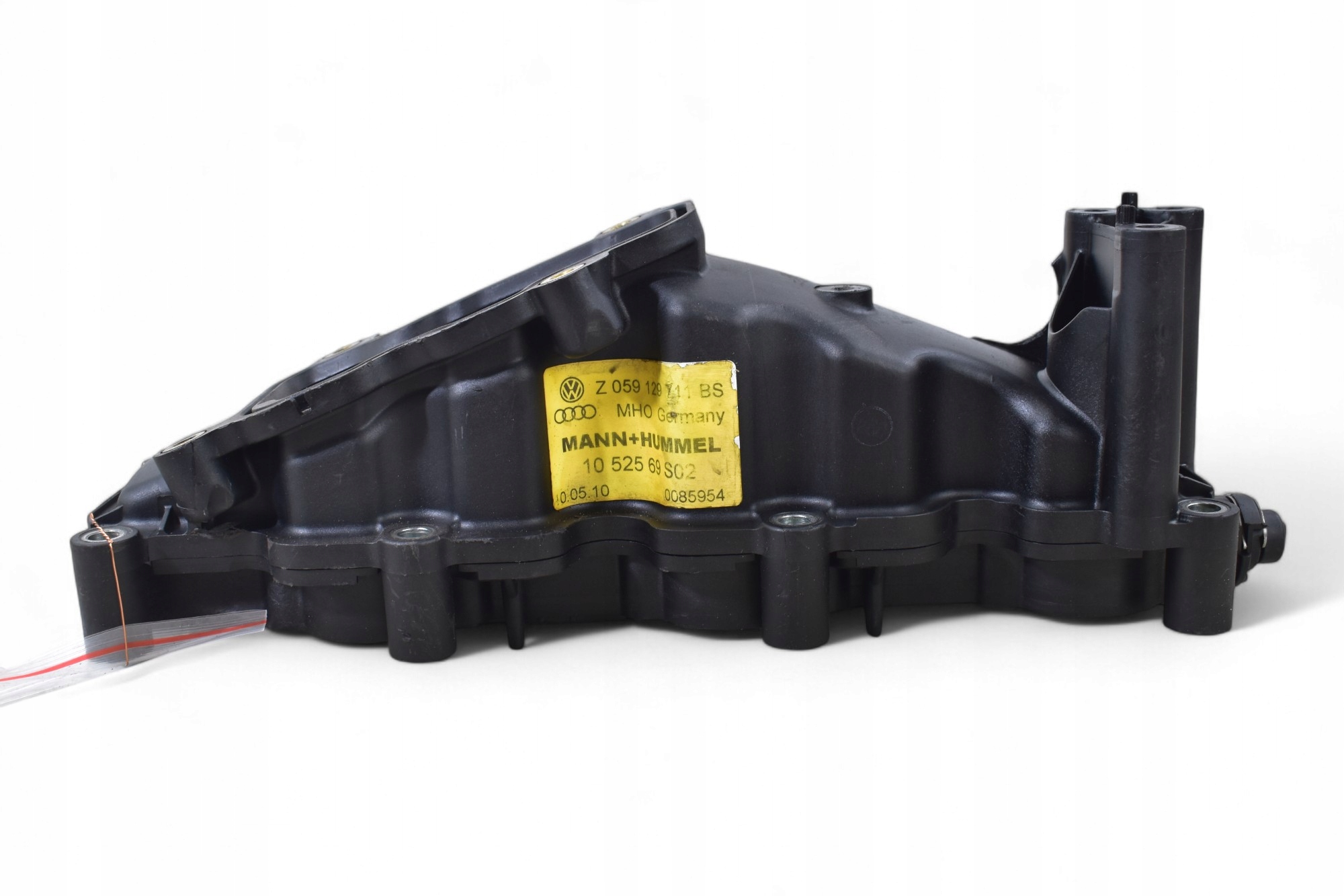 intake manifold AUDI A4 B8 A6 C6 VW PHAETON 2.7 3.0 TDI 059129711BS