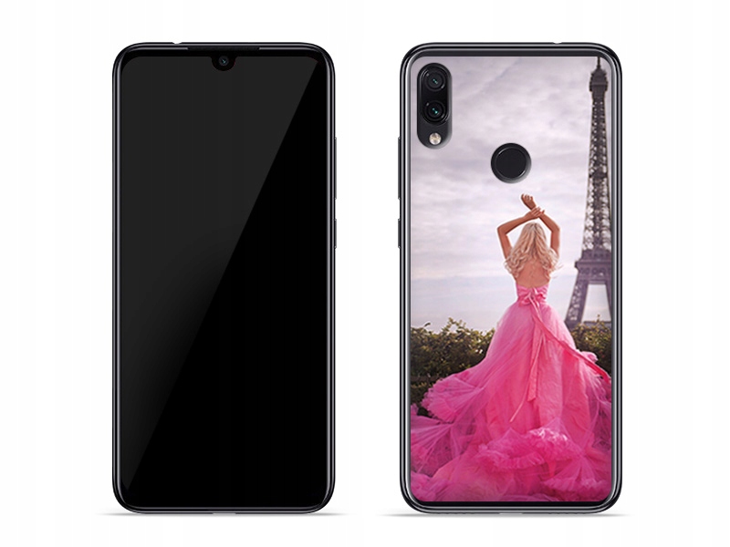 

Etui na Xiaomi Redmi Note 7 Pro Foto Case