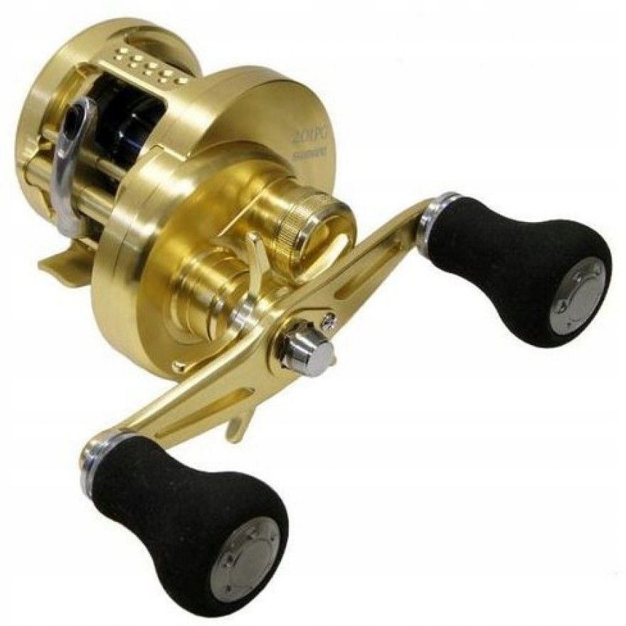 Multiplikator Shimano Ocea Conquest 201 PG