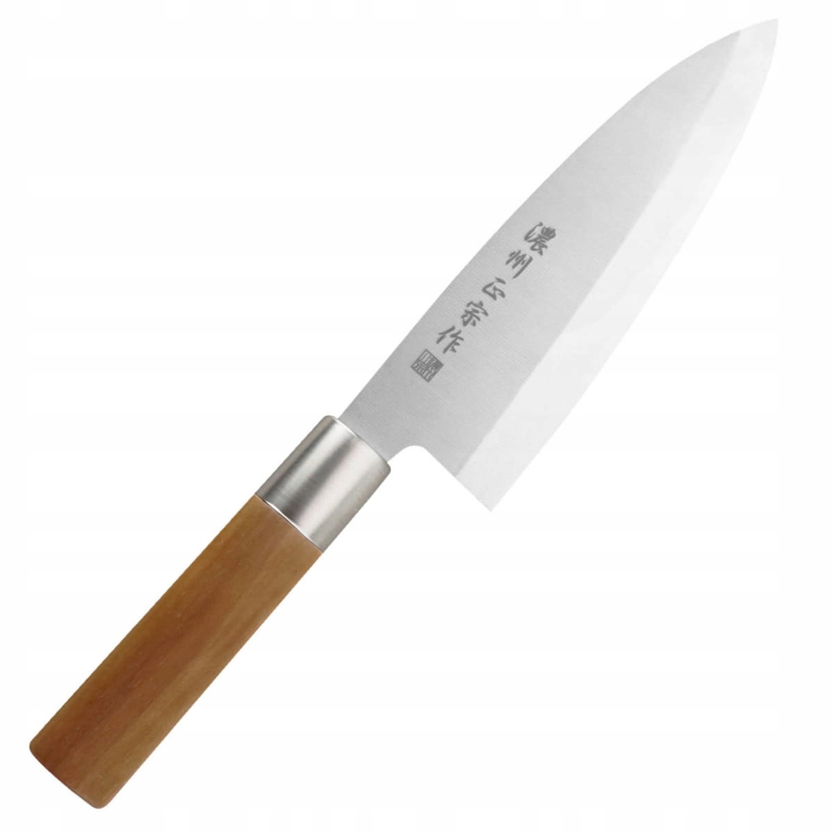 

Satake Masamune Japoński Nóż Deba 16 cm Ostry