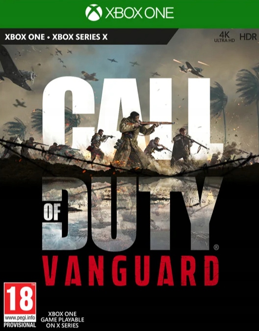 Call of Duty: Vanguard (Xbox Series X/Xbox One)