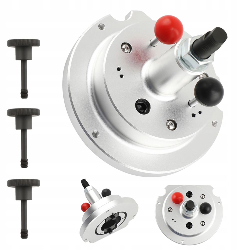 Stahovák Přístroje Pro Výměnu Simeringu Klikového Hřídele Vw Audi Seat Skoda