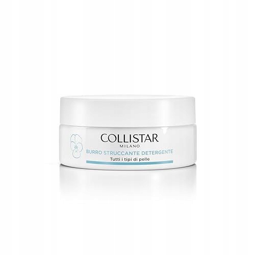 Collistar Čisticí máslo na odlíčení make-upu 100 ml