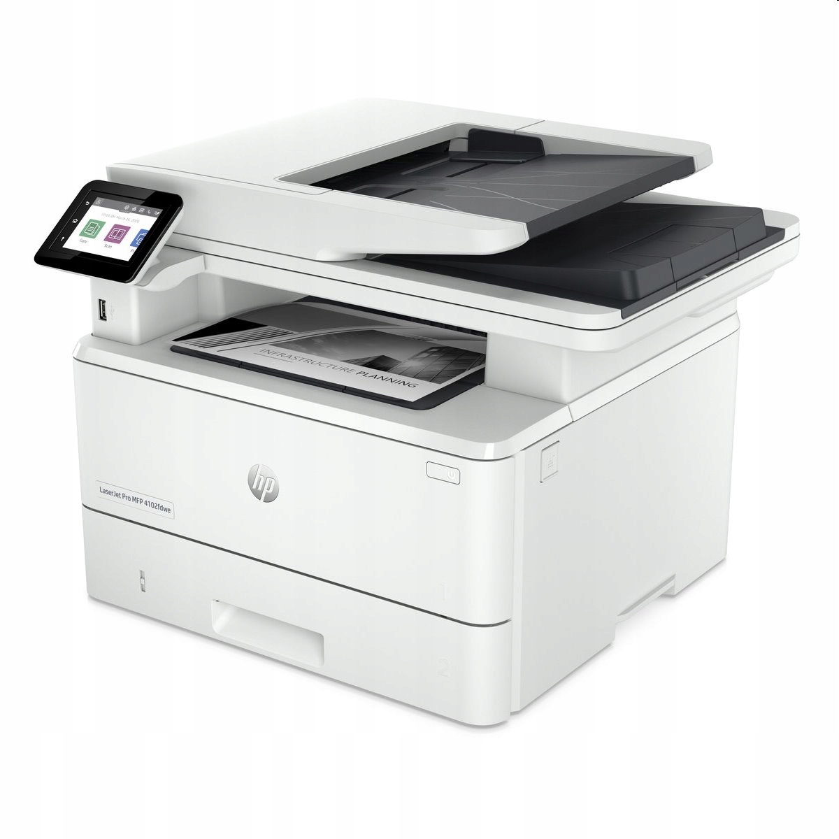 Hp LaserJet Pro Mfp 4102fdw…