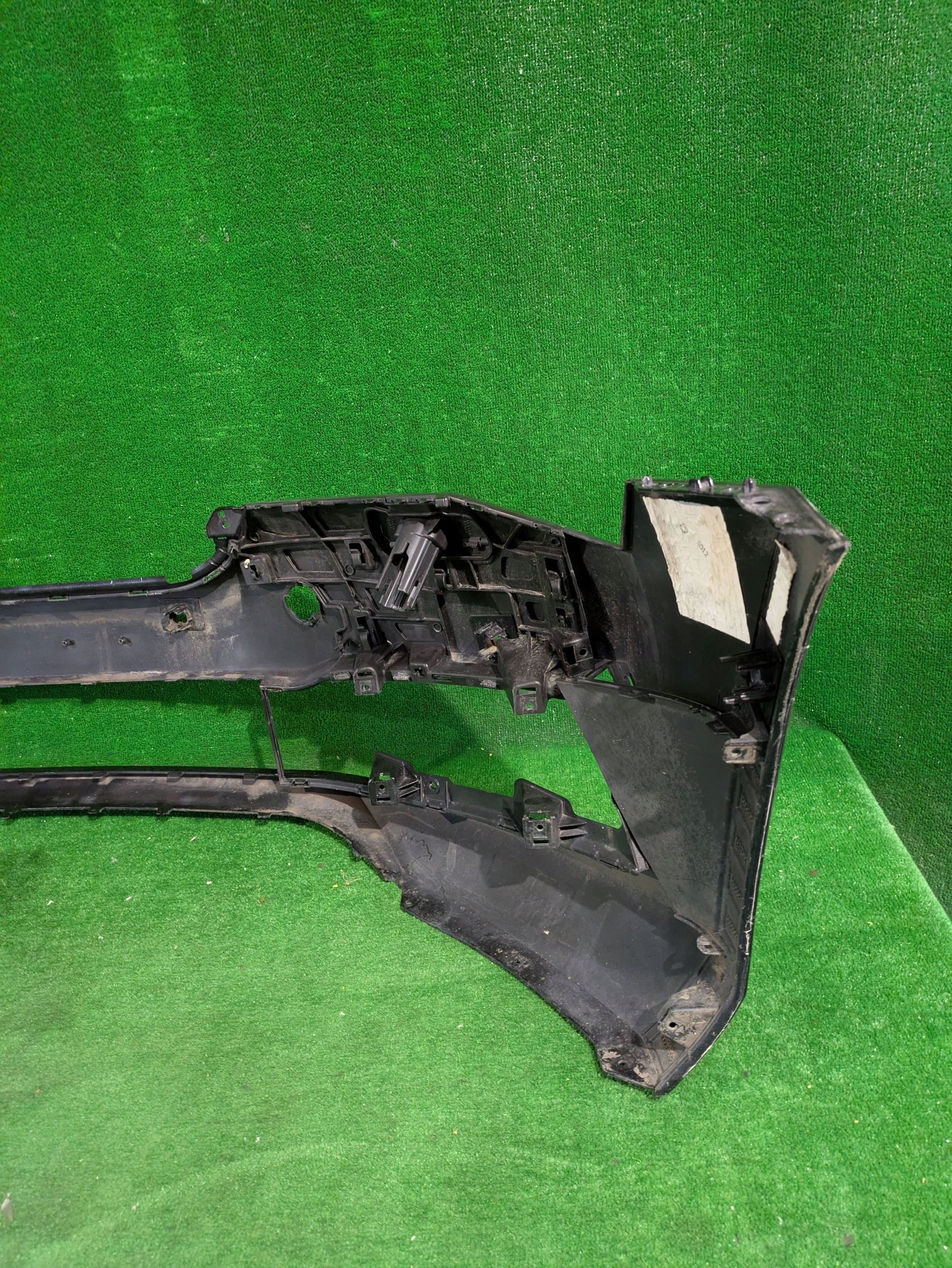 front bumper front SKODA SUPERB III LIFT 19