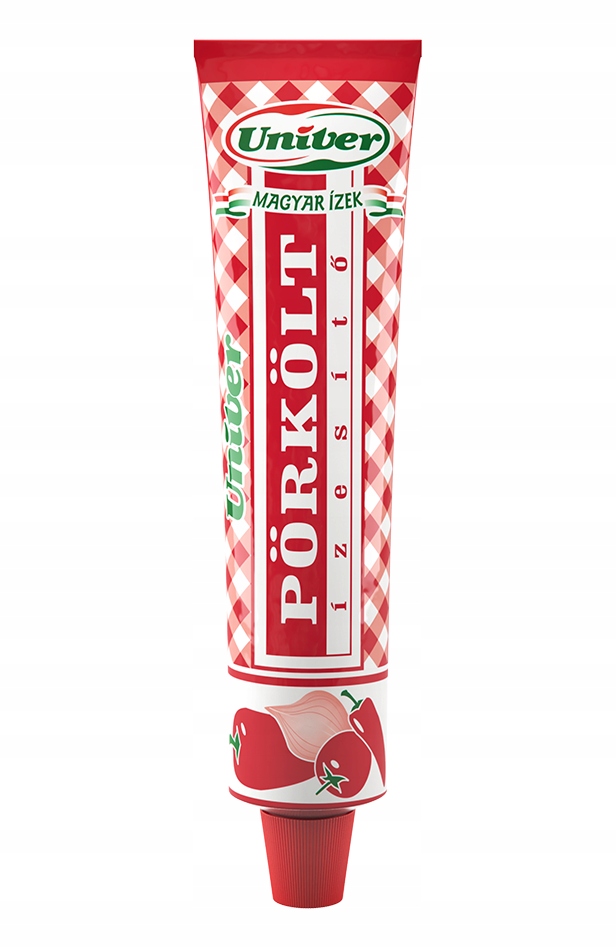 

Pasta Pörkölt Univer 70g-Oryginalna Węgierska