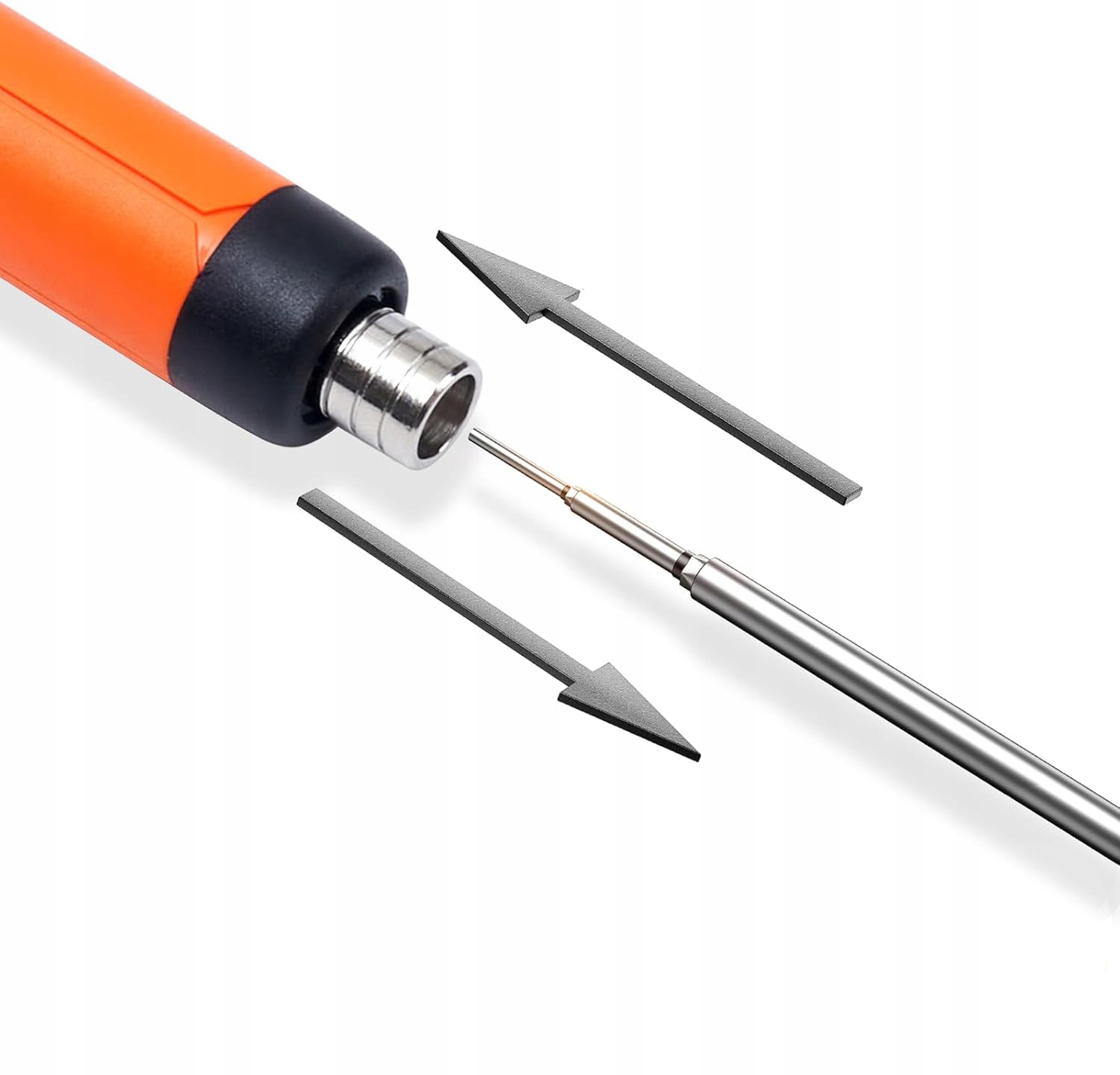 LUTOWNICA PRECYZYJNA AKUMULATOROWA BEZPRZEWODOWA KOLBOWA 1000mAh ZESTAW Kod producenta KOLBOWA BEZPRZEWODOWA WYŚWIETLACZ USB C