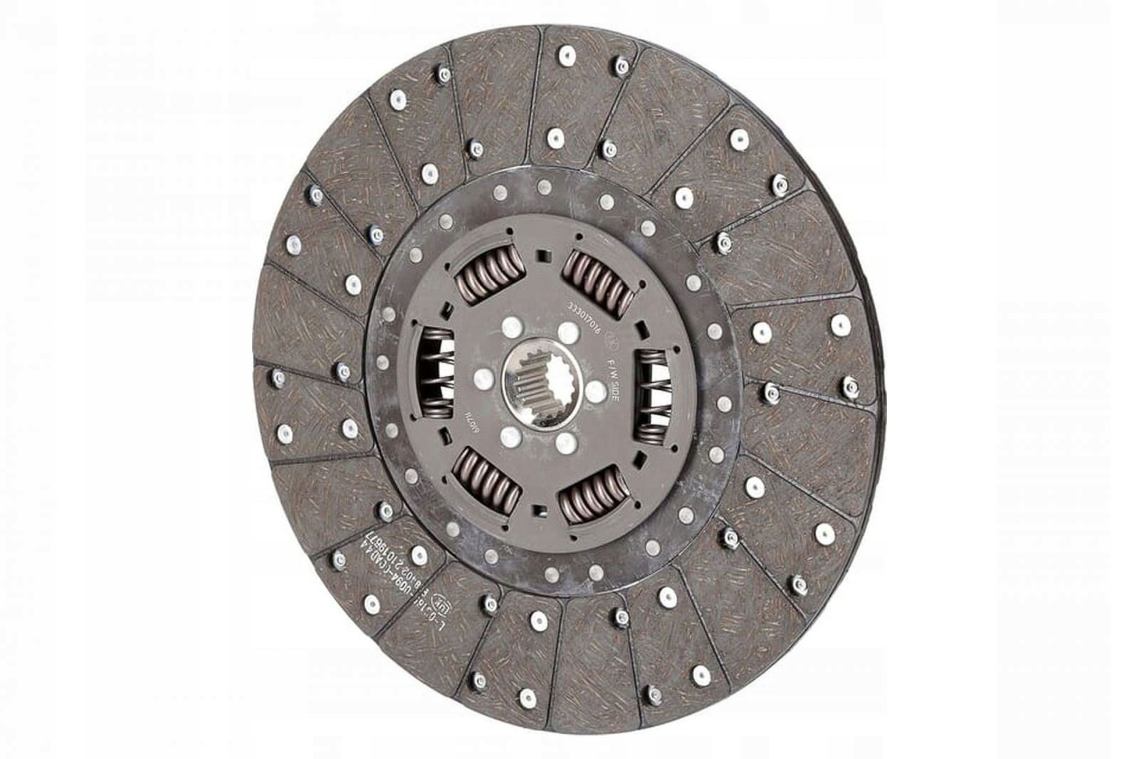 TARCZA SPRZĘGŁA TSFA LUK 333017016