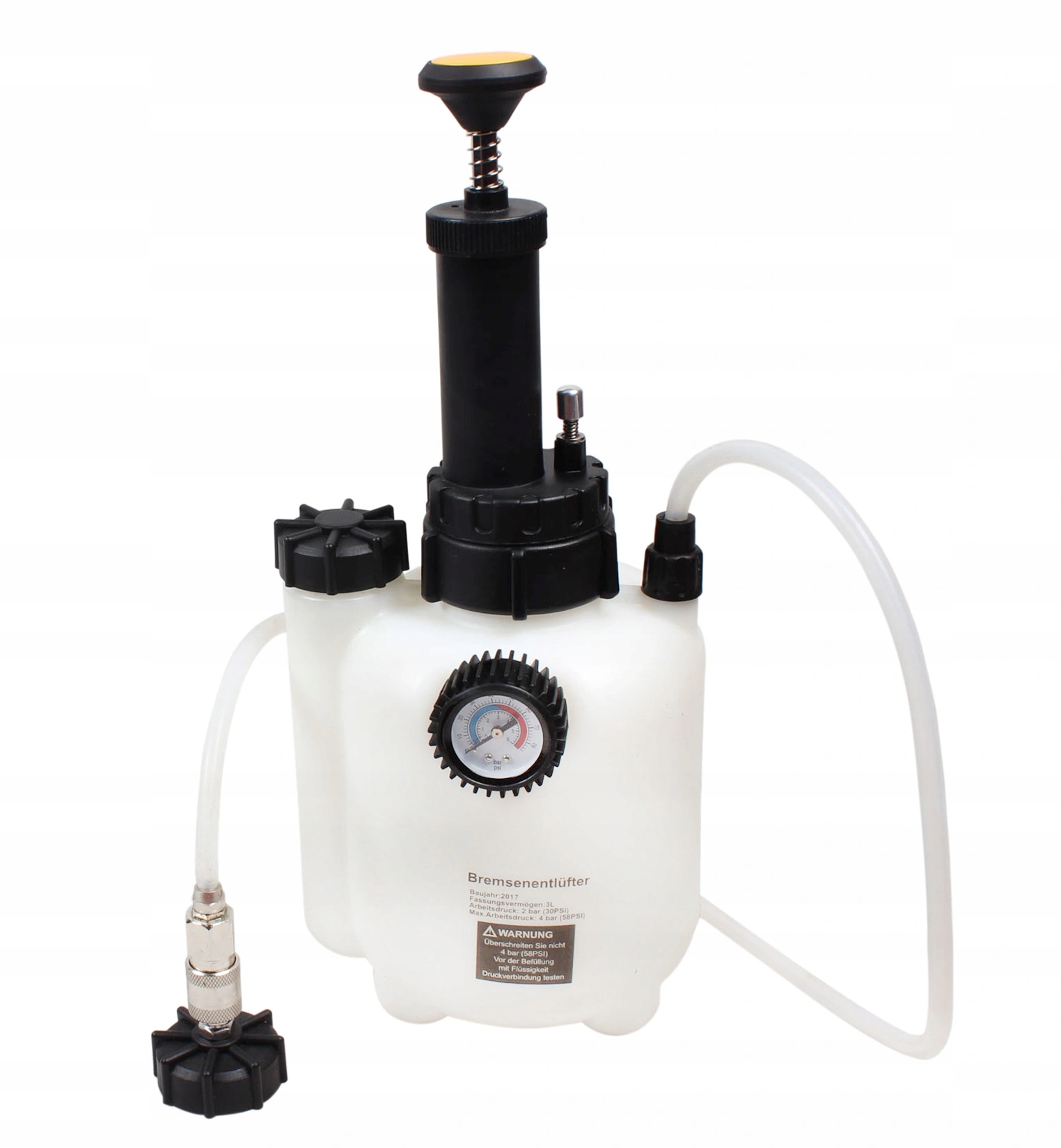 Matabro MB-02-01294C, Sada pro manuální plnění brzdové kapaliny