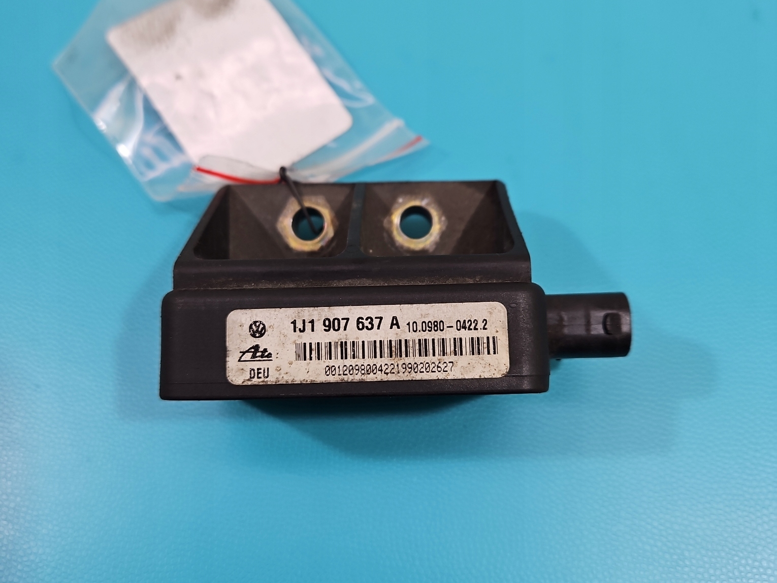 CZUJNIK ESP VW GOLF IV 1J1907637A, 1J0907657A