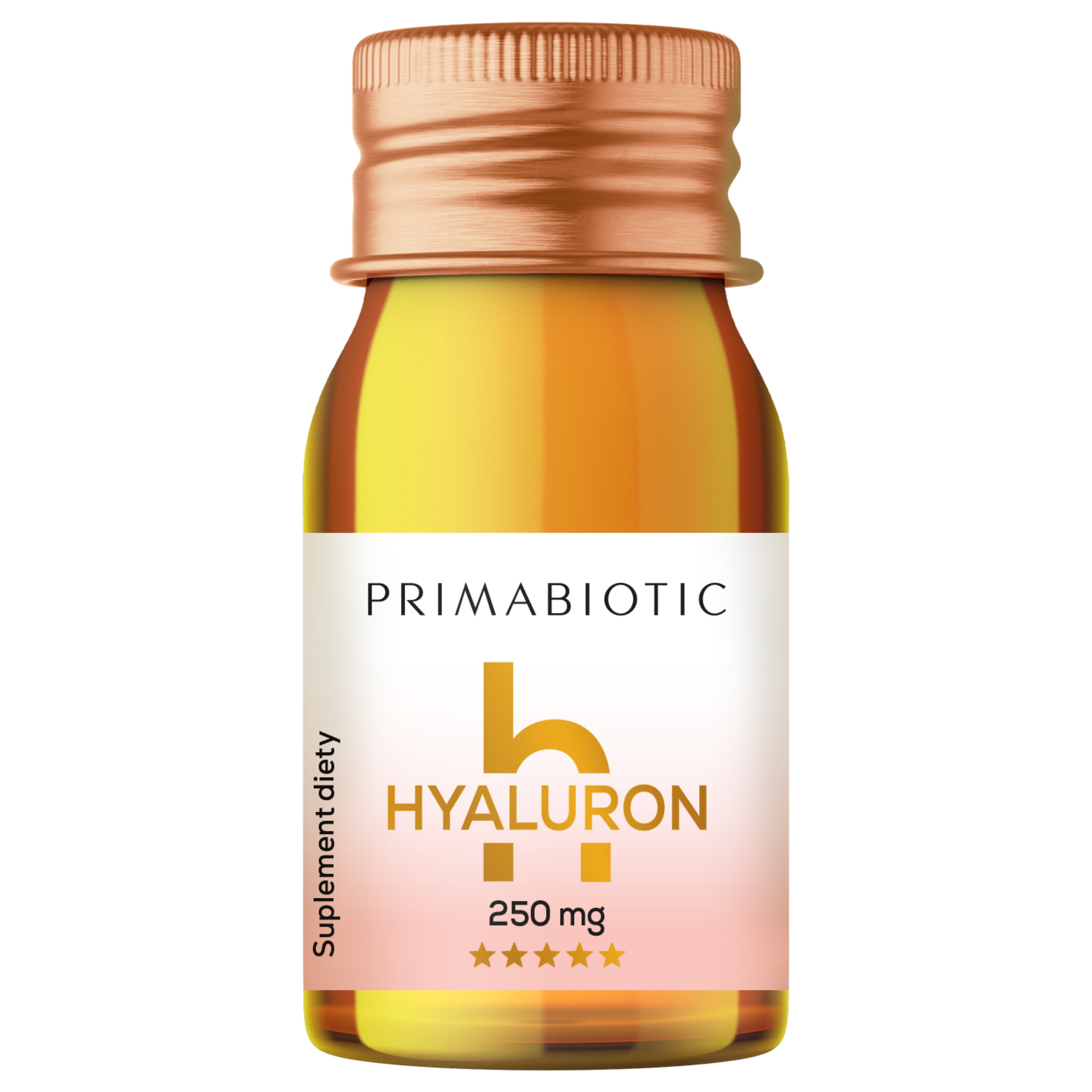Primabiotic 30 ml x 30 owocowy mg Hyaluron kwas hialuronowy