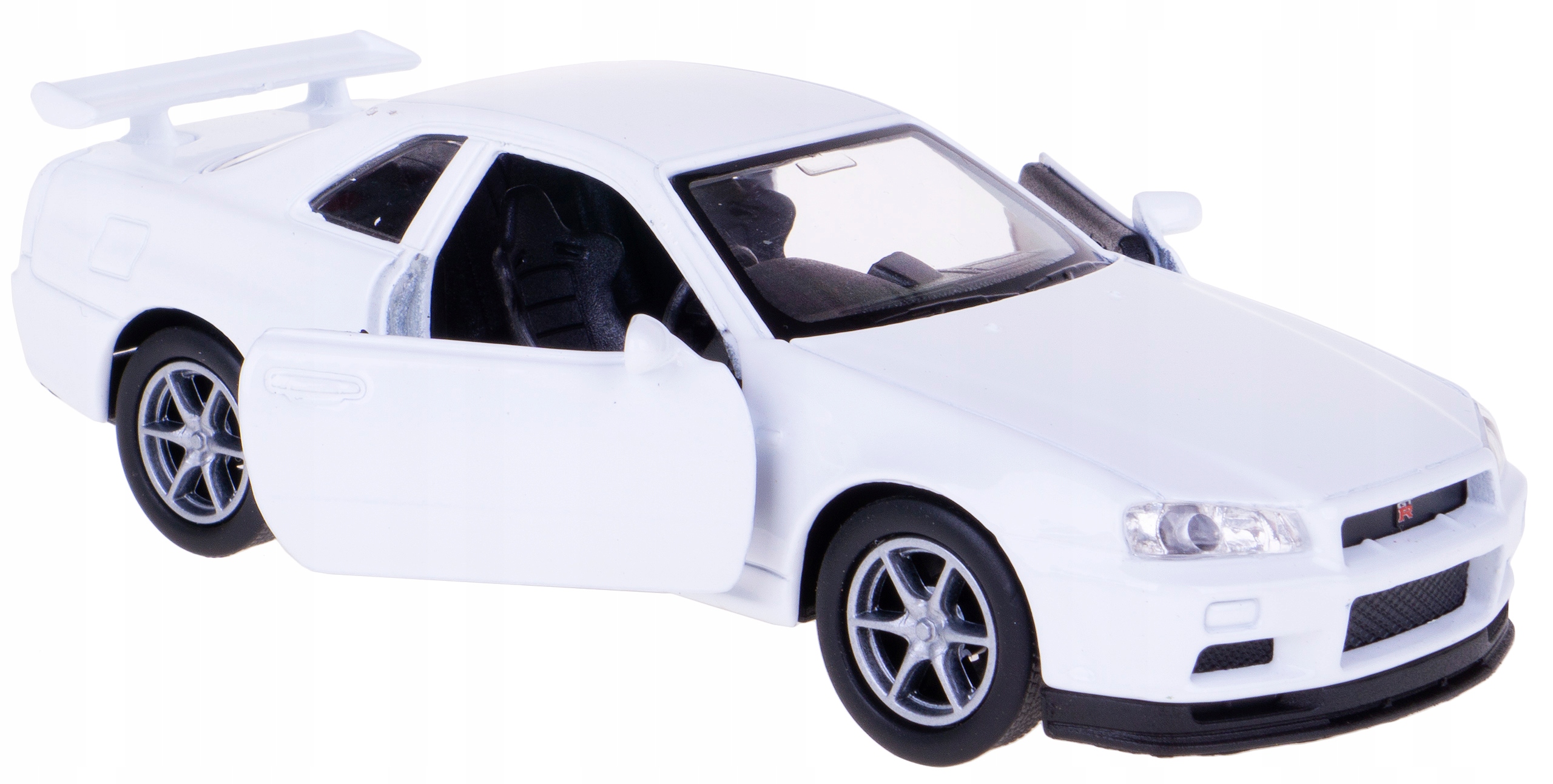 Nissan skyline r34 welly