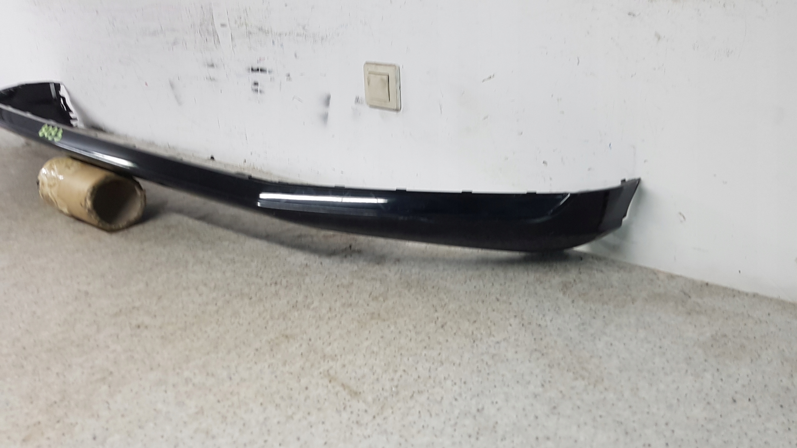 AUDI Q5 S-LINE ACCESSOIRES AVANT SPOILER 8093