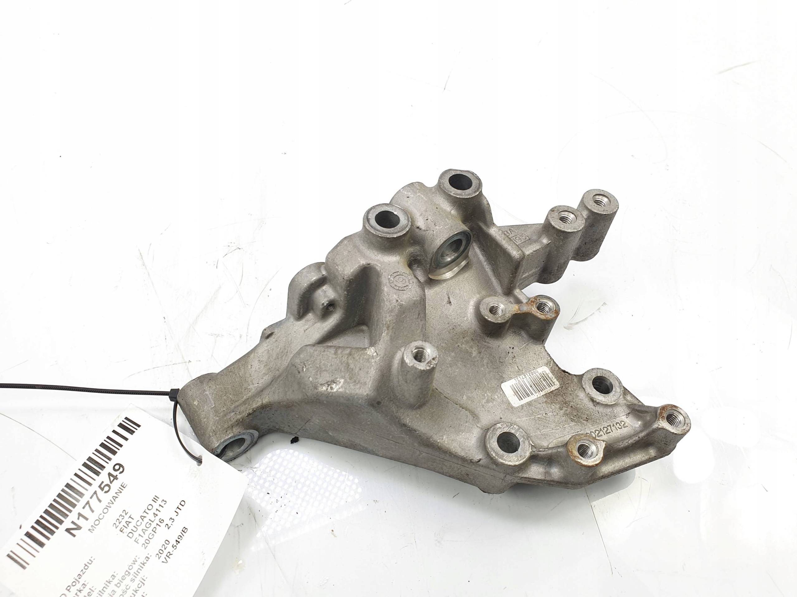 engine mount 5802127132 2.3 JTD FIAT DUCATO III L3H2