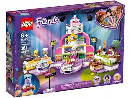 Lego Friends 41393 Soutěž v pečení