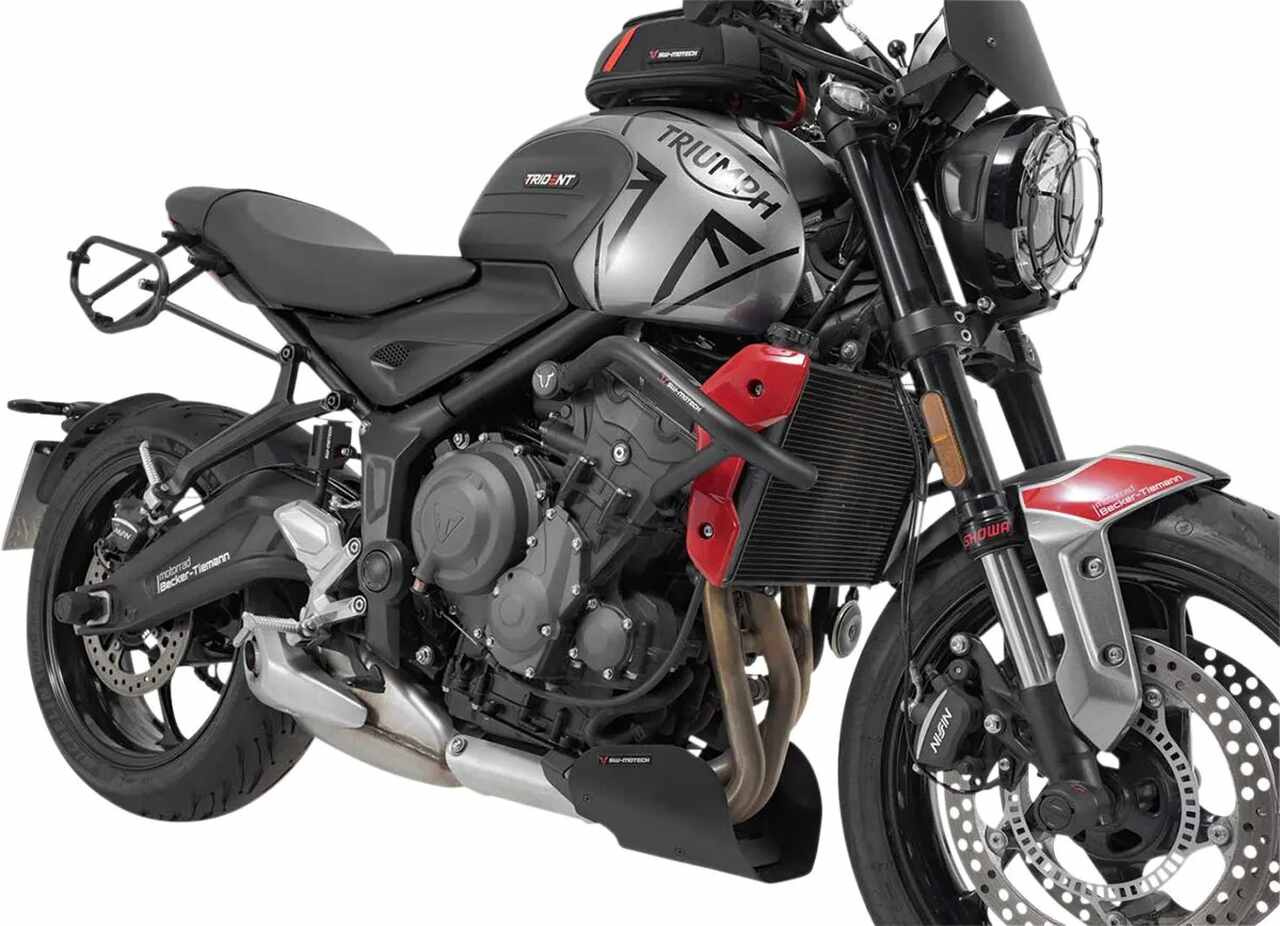 Gmole SW-Motech Crash Bar Triumph Trident 660