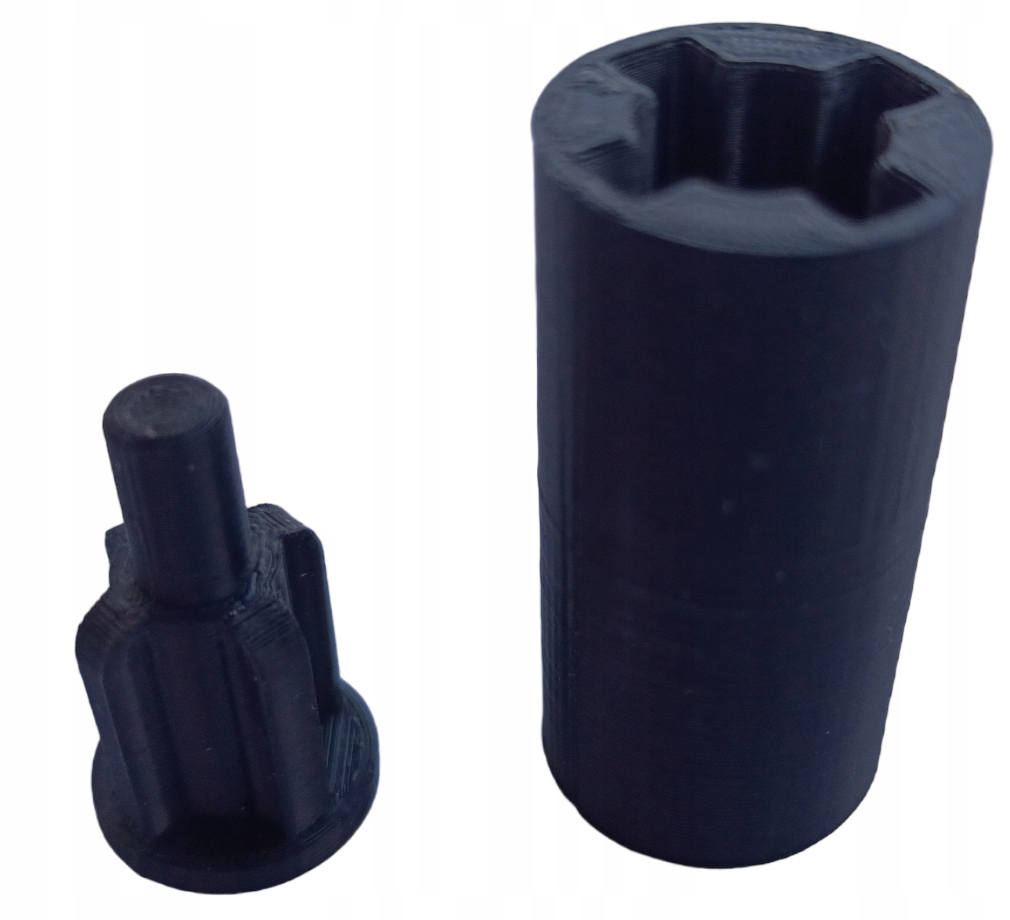 SPRZĘGŁO i ŁĄCZNIK blendera KERCH GoClever Mozano