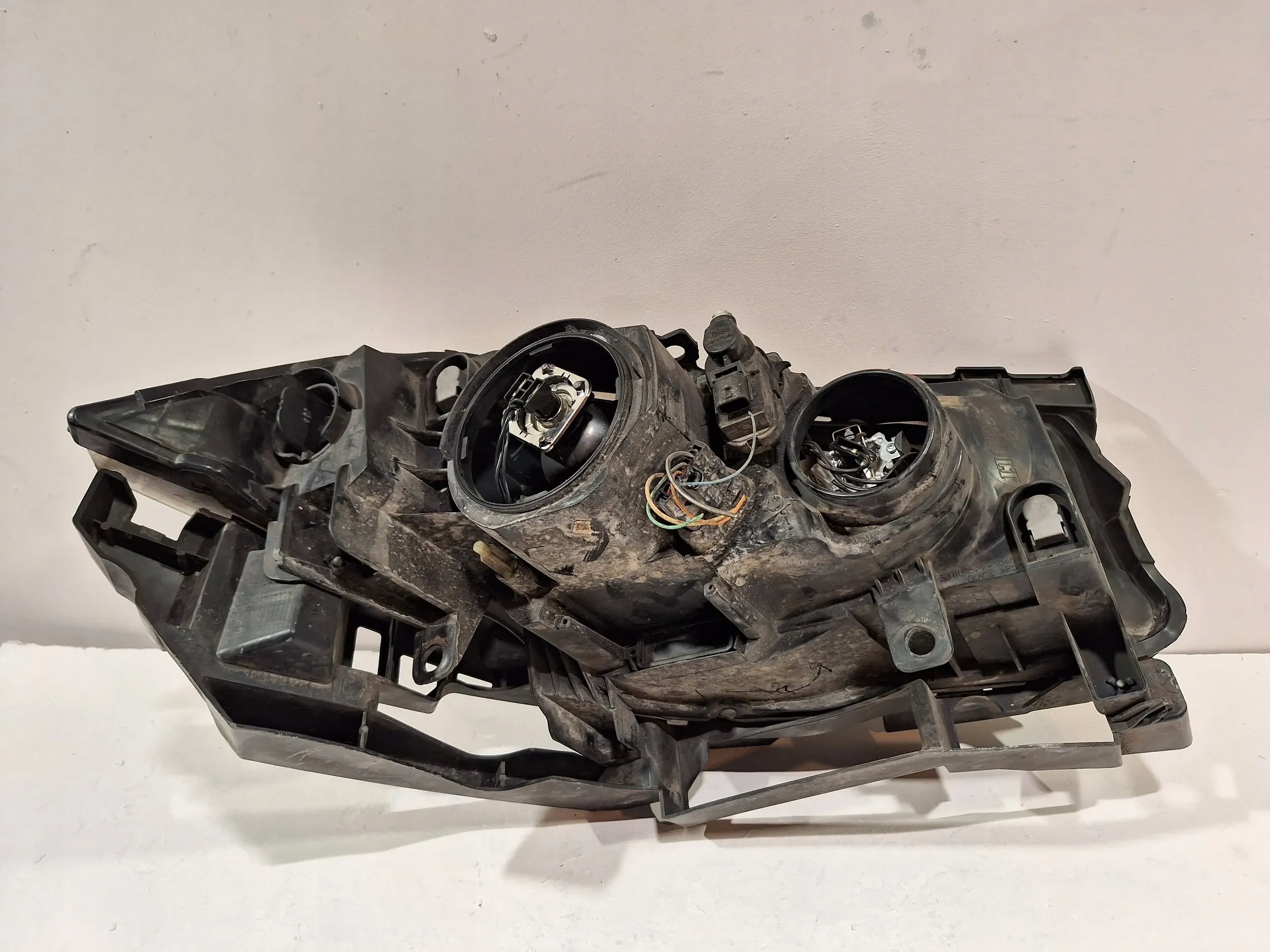 light front left 8200412714 RENAULT MEGANE II LIFT 06