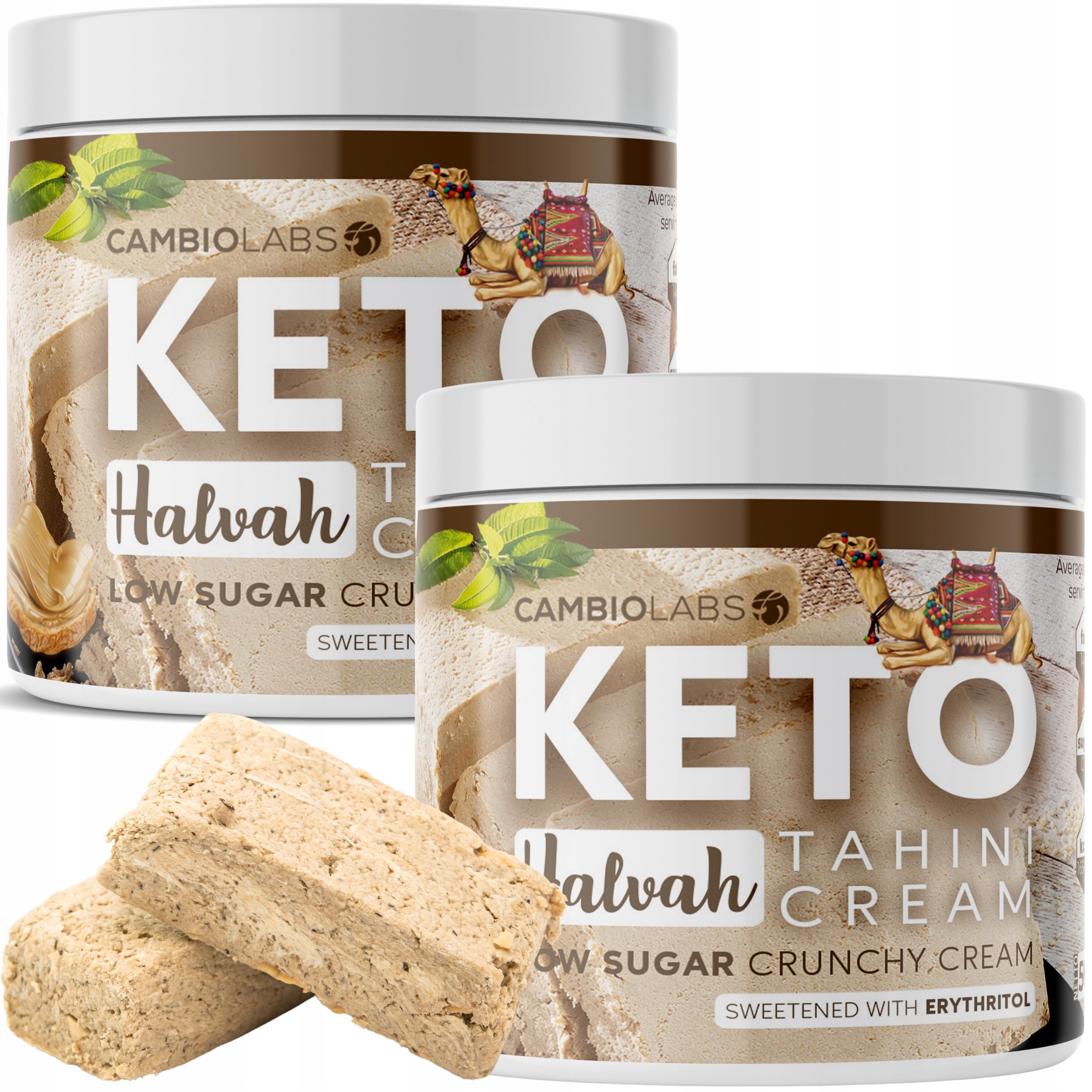 Levně Ořechová pasta s příchutí chaluhy Ořechový krém Keto bez cukru 1 kg