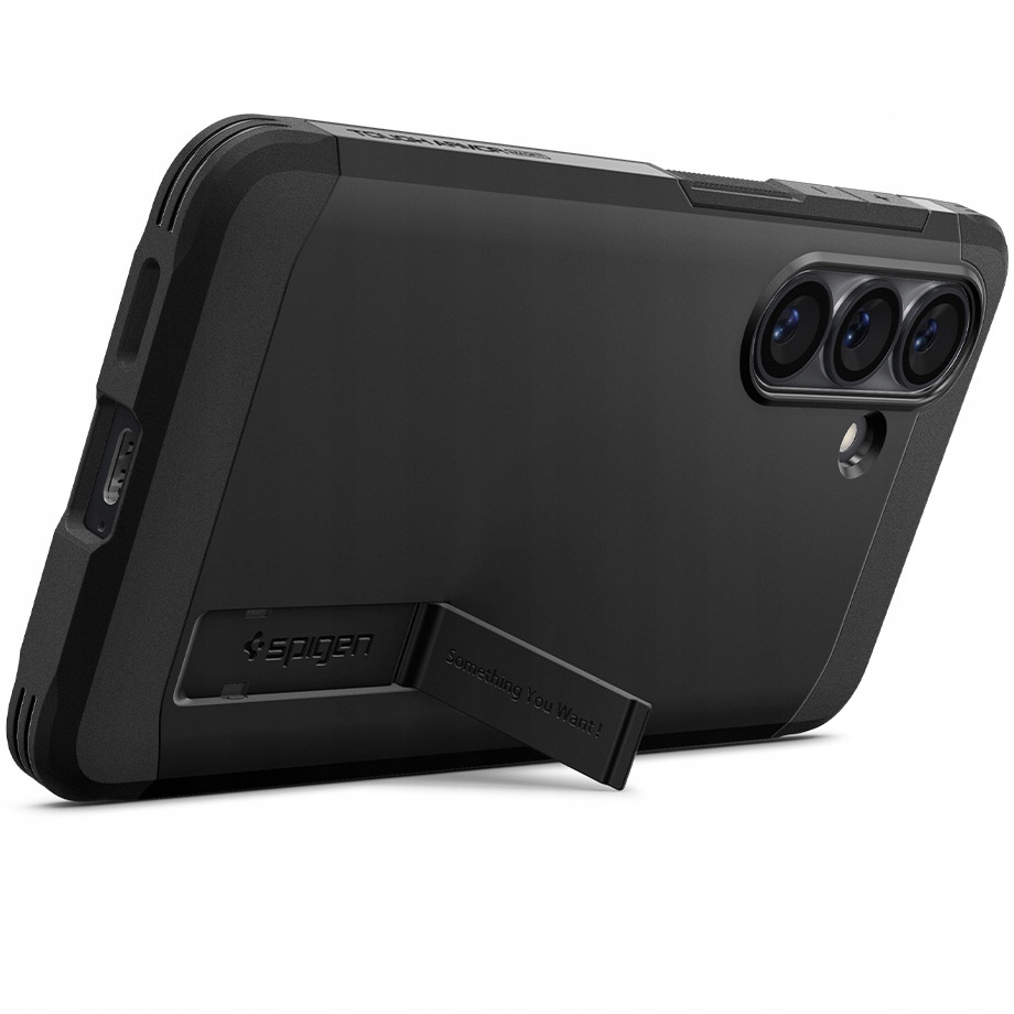 Pouzdro pro Galaxy S26, Spigen Tough Armor Mag, pouzdro pro MagSafe se stojánkem