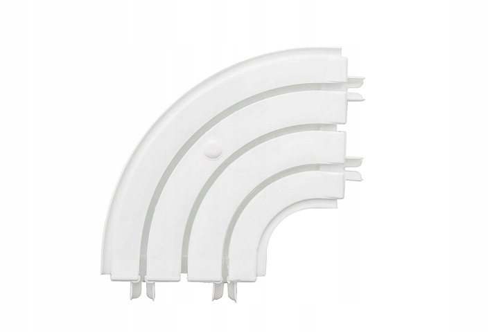 

Karnisz Pcv Akcesoria Łuk Przelotowy 3 do szyny