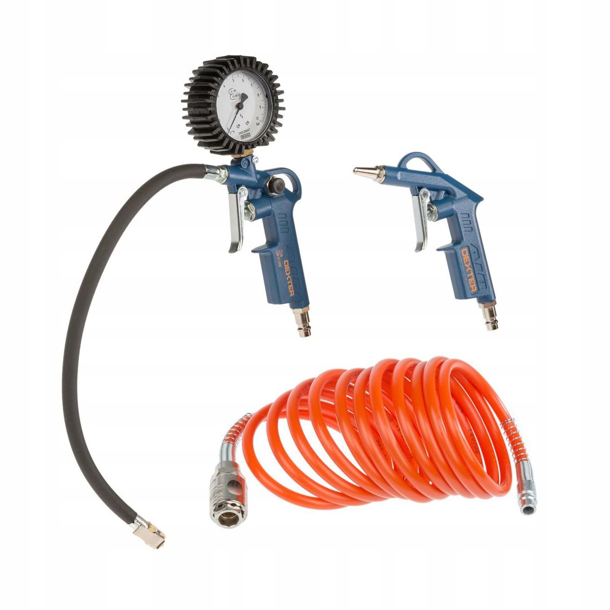 Zestaw do nadmuchiwania 10885154 DEXTER