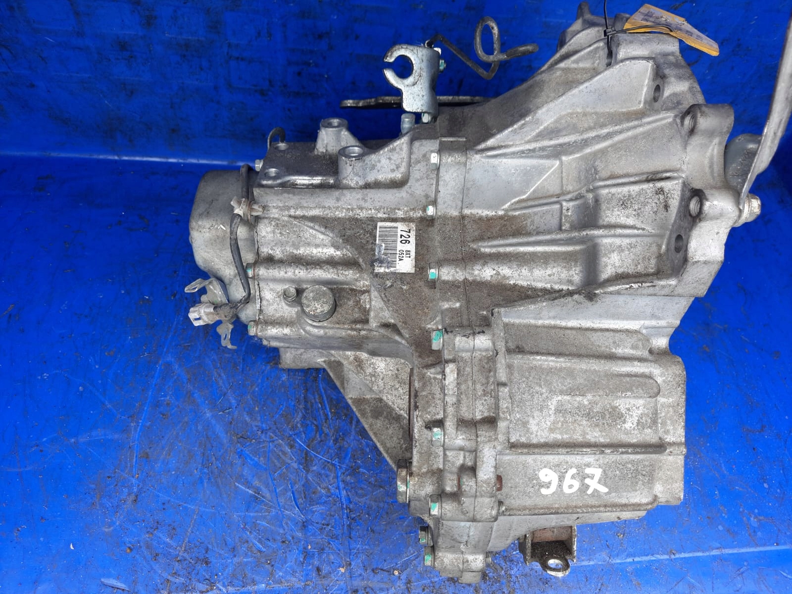 prevodovka DAIHATSU CUORE 8XT 1.0 B 726 30tys km