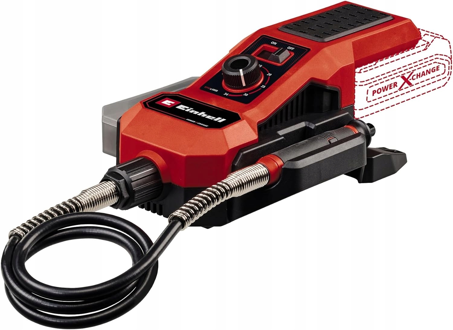 Einhell Multibruska Te-mg 18/34 Li Solo 4419360