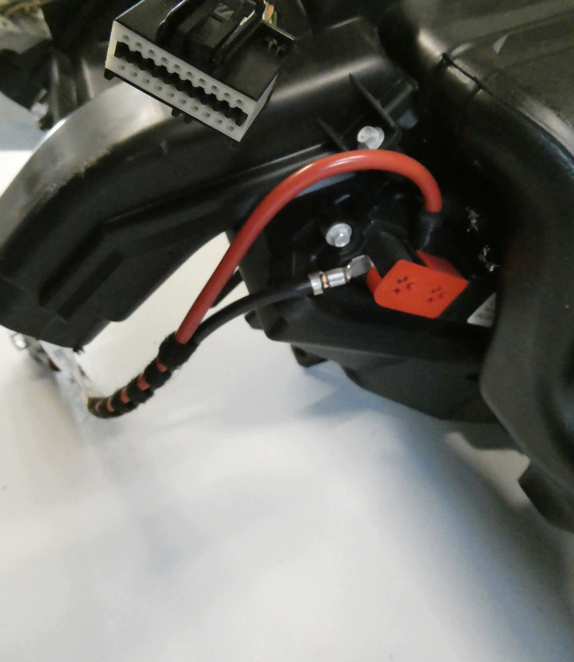 heater GRZALKA OPEL MERIVA B EUROPA