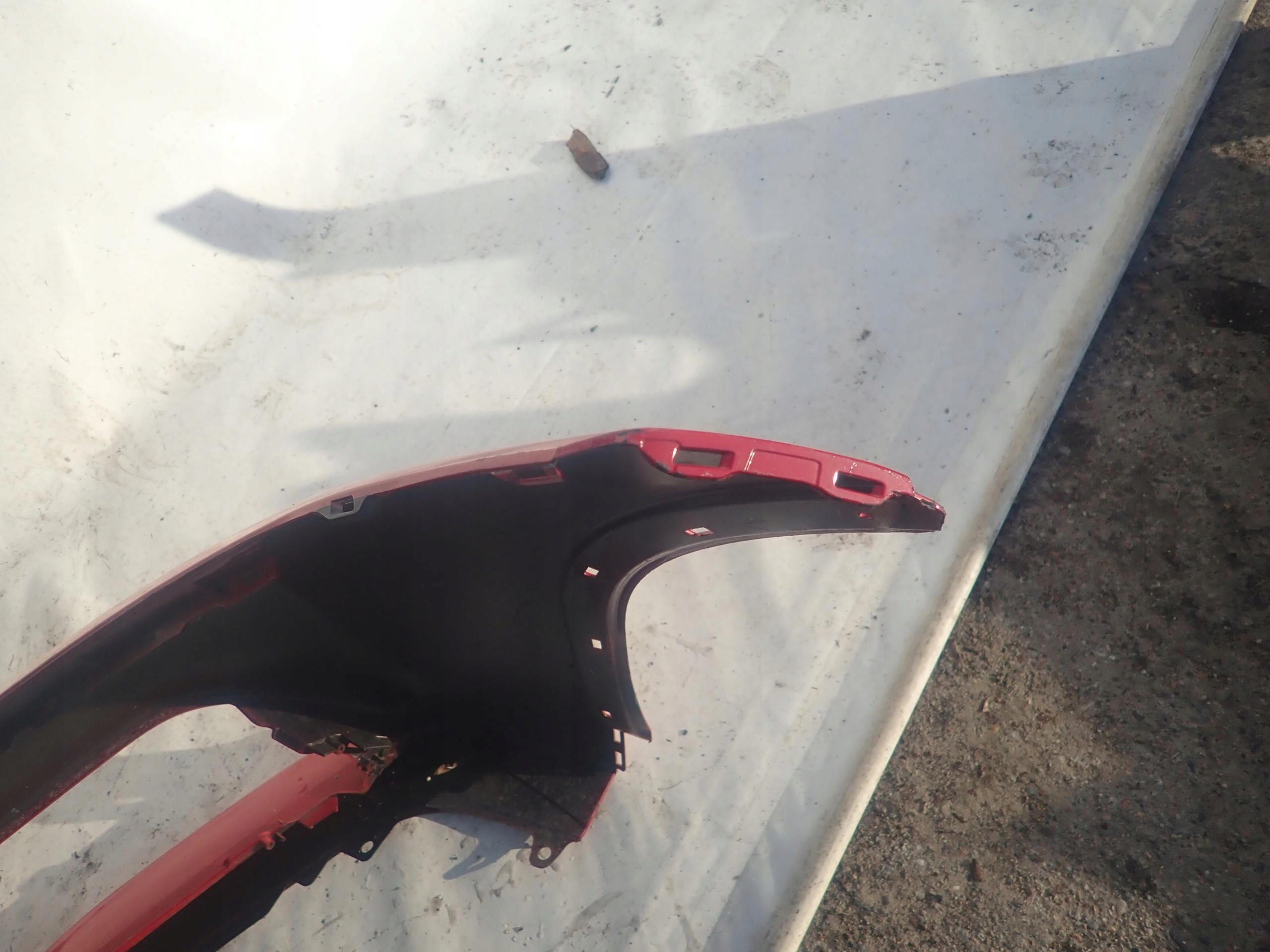 HONDA CIVIC IX 9 11-13 bumper front front PDC