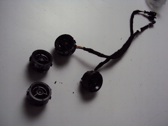 ТВИТЕРЫ PEUGEOT 508 II 18-