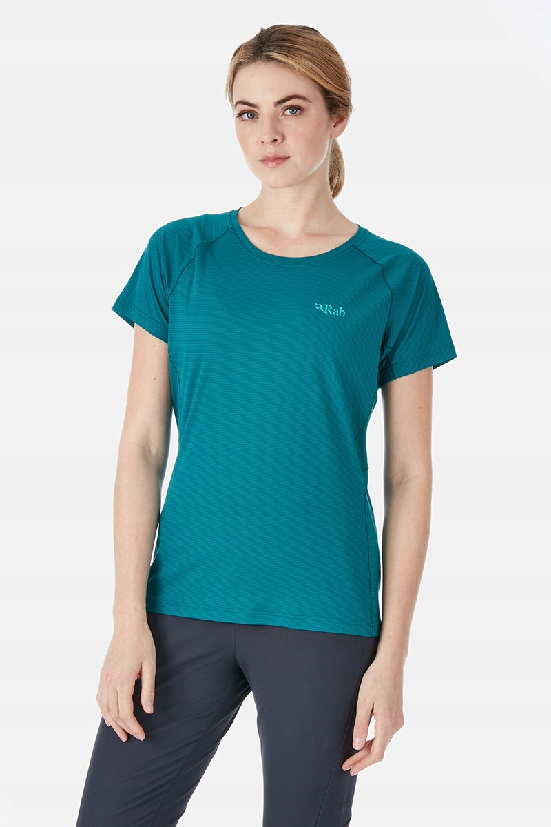 

Rab koszulka damska Pulse T-shirt QBU-80 roz. S