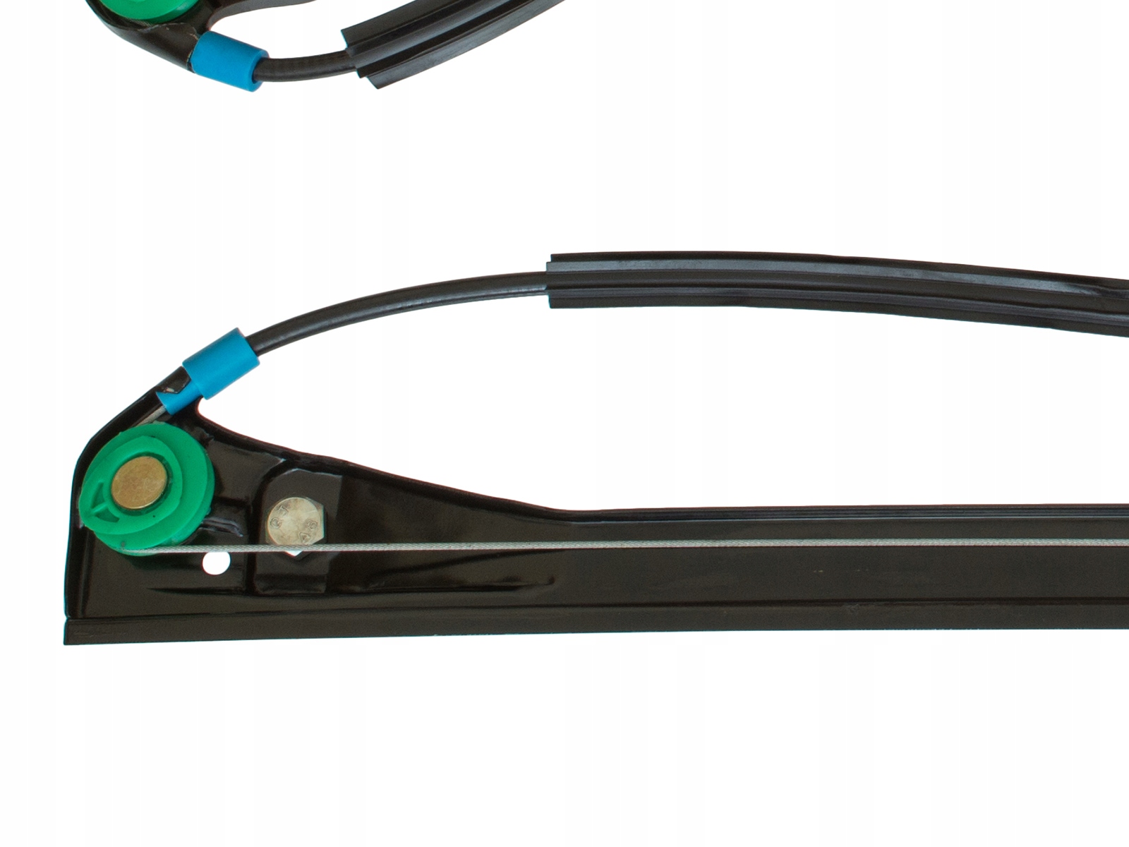 PODNOŚNIK MECHANIZM SZYBY PRZÓD LEWY do VW Golf IV 4 5D Typ samochodu Samochody osobowe