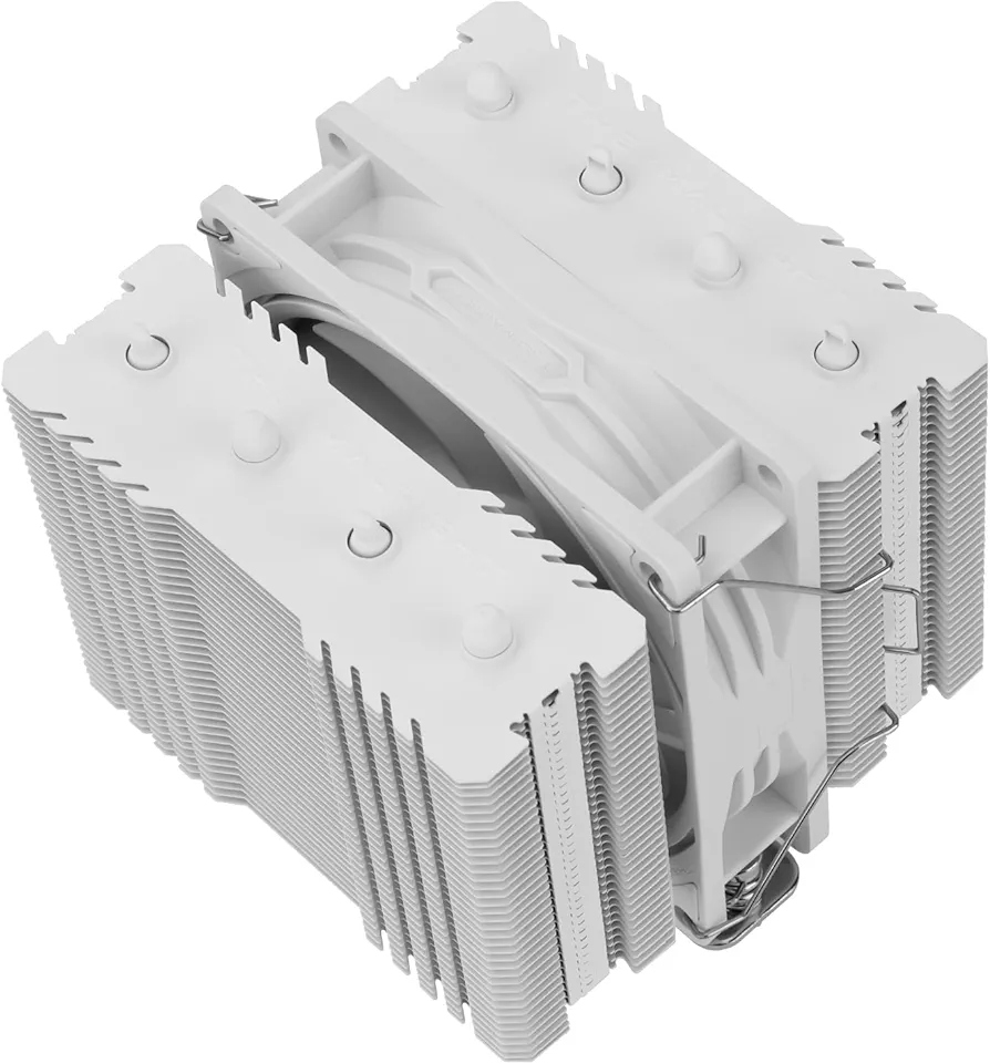 Chlazení procesoru vzduchem Thermalright Peerless Assassin 90 Se Bílý