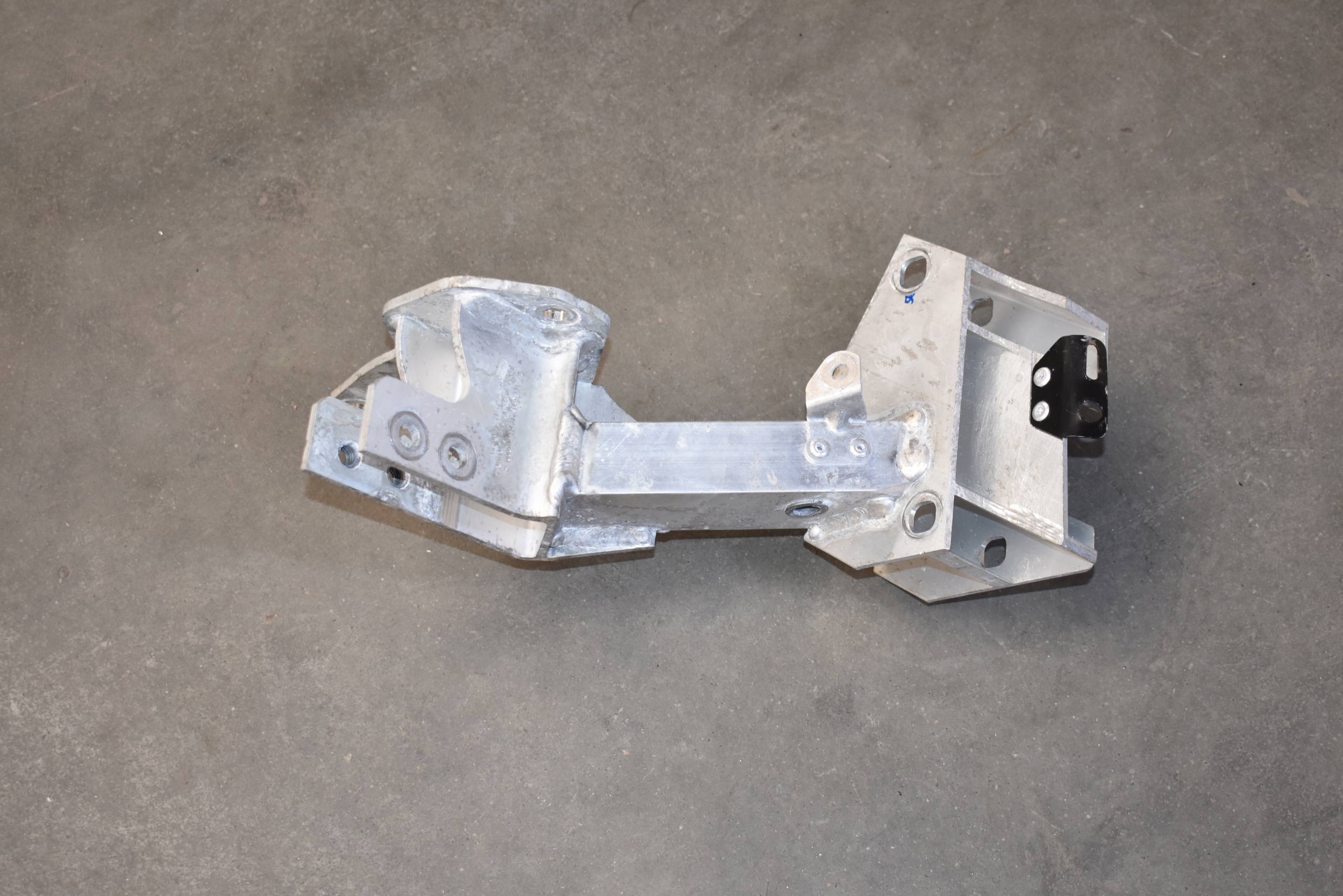 IDEALNE holder console right PORSCHE 981 982 718 1