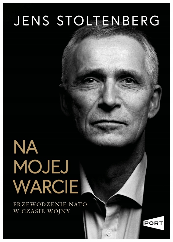 Na mojej warcie. Przewodzenie Nato w czasie wojny