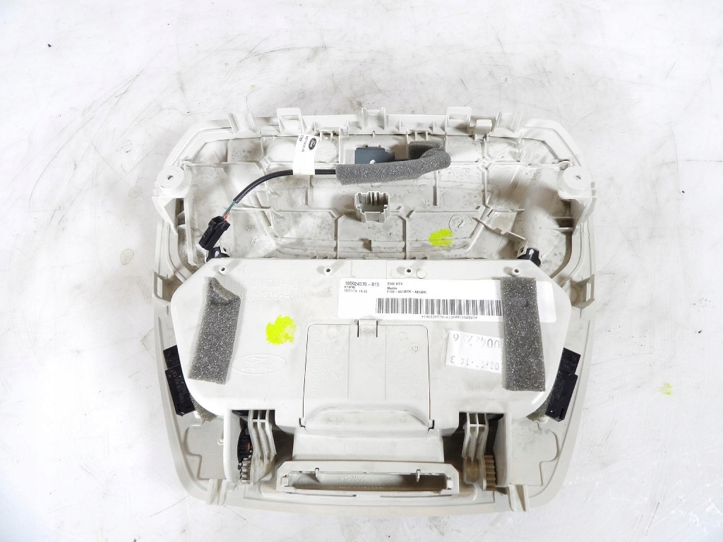 FORD FOCUS MK3 passenger compartment for OKULARY F1EB-A519D56-A
